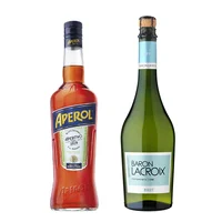 Pack Licor Aperol + Baron Lacroix Brut 750cc