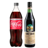 Pack Licor Fernet Branca 750cc + Coca Cola Light 1.5lt