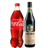 Pack Licor Fernet Branca 750cc + Coca Cola Original 1.5lt