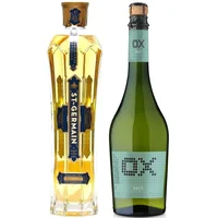 Pack Licor St Germain N°4 Ox Brut