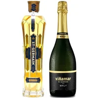 Pack Licor St Germain N°5 Viña Mar