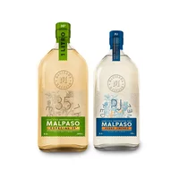 Pack Pisco Malpaso 35° Botella 1lt + Pedro Jiménez Botella 750cc