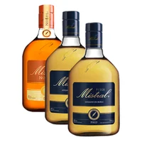 Pack Pisco Mistral Nobel 40° 750cc + 2 Piscos Mistral 35° 1lt
