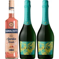 Pack Ramazzotti + 2 Diablo Blanc