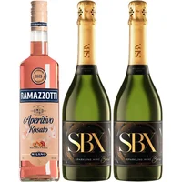 Pack Ramazzotti + 2 SBX Brut