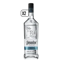 Pack Tequila Jimador Blanco 750cc