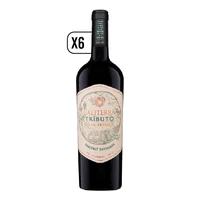 Pack Vino 6x Tributo Cabernet Sauvignon 750cc