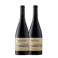 Pack Vino Errázuriz Las Pizarras Pinot Noir 2018 + Vino Errázuriz Las Pizarras Syrah 2018
