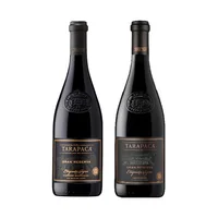 Pack Vino Tarapaca Etiqueta Negra 750cc