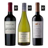 Pack Vinos Errazuriz