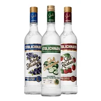 Pack Vodka Stolichnaya Sabores