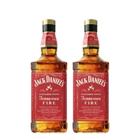 Pack Whiskey 2x Jack Daniel´s Fire 750cc