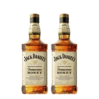 Pack Whiskey 2x Jack Daniel´s Honey 750cc