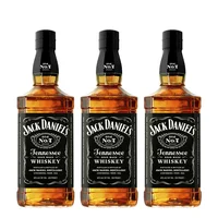 Pack Whiskey 3x Jack Daniel´s N7 750cc