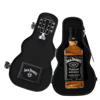 Pack Whiskey Jack Daniel´s Old N°7 750cc + Estuche Guitarra