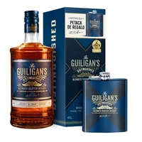 Pack Whisky Guiligans 750cc + Licorera