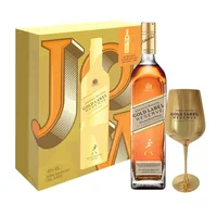 Pack Whisky Johnnie Walker Gold Label Reserve 750ml + Copa Oficial