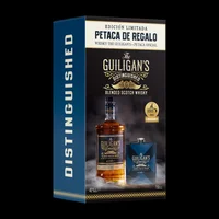 Pack Whisky The Guiligan's + Petaca