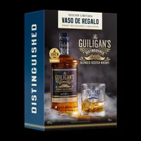 Pack Whisky The Guiligan's + Vaso