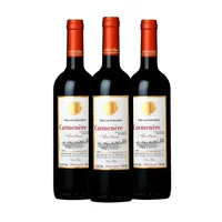 Pack X3 Vinos Von Siebenthal Carmenere Gran Reserva