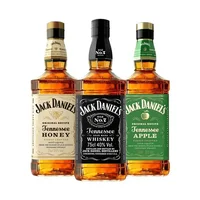 Pack X3 – Whiskey Jack Daniel’s Trilogía