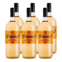 Pack x6 Vino Pipeño Casa Grande 1.5lt ($3.990 c/u)