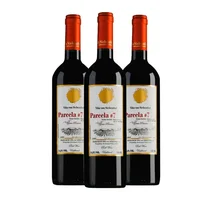 Pack X 3 Vinos Von Siebenthal Parcela 7 Gran Reserva Blend