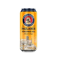 Paulaner M�nchner Hell Lata 500cc