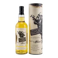 Peat's Beast Cask Strength