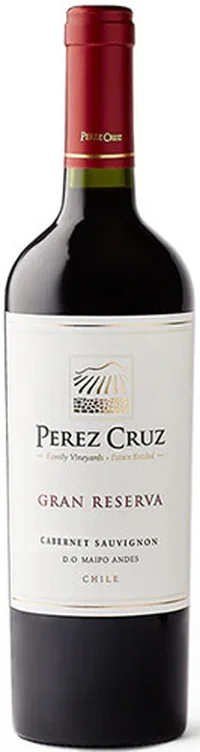 Perez Cruz Cabernet Sauvignon Gran Reserva 2024