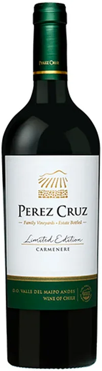 Perez Cruz Limited Edition Carmenere 2025