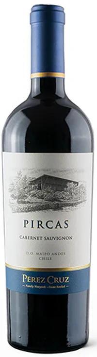 Perez Cruz Pircas Cabernet Sauvignon 2022