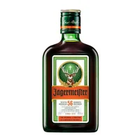 Petaca Licor Jagermeister 35˚ - 200ml