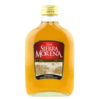 Petaca Ron Sierra Morena Dorado 190ml