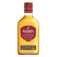 Petaca Whisky Grants Triple Wood 200ml