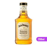 Petaca Whisky Jack Daniels - Honey 200ml