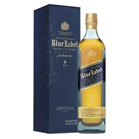 Petaca Whisky Johnnie Walker Blue Label 200ml