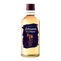 Petacón Pisco Artesanos del Cochiguaz 35° - 350ml