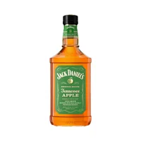 Petacón Whisky Jack Daniels Apple 35˚ - 375ml (plástico)