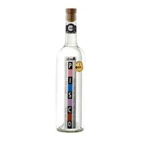 Pisco Aba Transparente 40° 750 cc