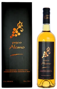 Pisco Alamo Reservado 40°