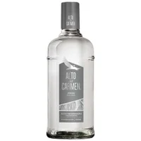Pisco Alto del Carmen 40° reservado transparente, 750cc
