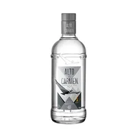 Pisco Alto del Carmen 40º Transparente 750cc