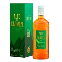 Pisco Alto del Carmen Apple 35° 750cc