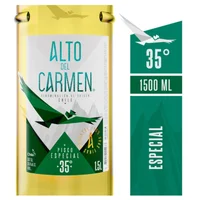 Pisco Alto Del Carmen Especial - 35° - 1.5L