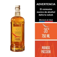 Pisco Alto del Carmen mango passion botella 750 cc