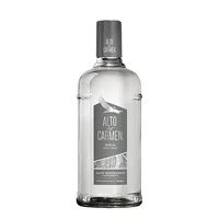 Pisco Alto del Carmen Reservado Transparente