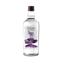 Pisco Artesanos del Cochiguaz Transparente 40° 1.5L