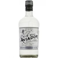 Pisco Aviador 42°, Transparente