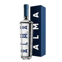 Pisco Bauza Alma Doble Destilado Blanco Reservado 40º 750ml